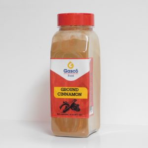 2-  CANELA MOLIDA 50LB.